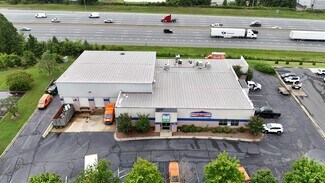 Plus de détails pour 269 Executive Park Dr NE, Concord, NC - Industriel/Logistique à louer