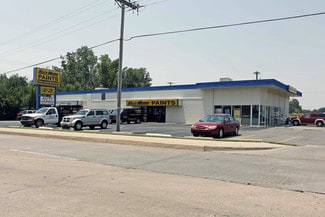 Plus de détails pour 108-110 24th Ave SW, Norman, OK - Local commercial à louer