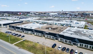Plus de détails pour 6405-6455 Rue Abrams, Montréal, QC - Local d'activités, Industriel/Logistique à louer