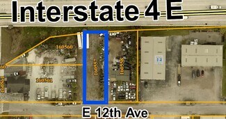 Plus de détails pour 4016 12th Ave, Tampa, FL - Terrain à louer