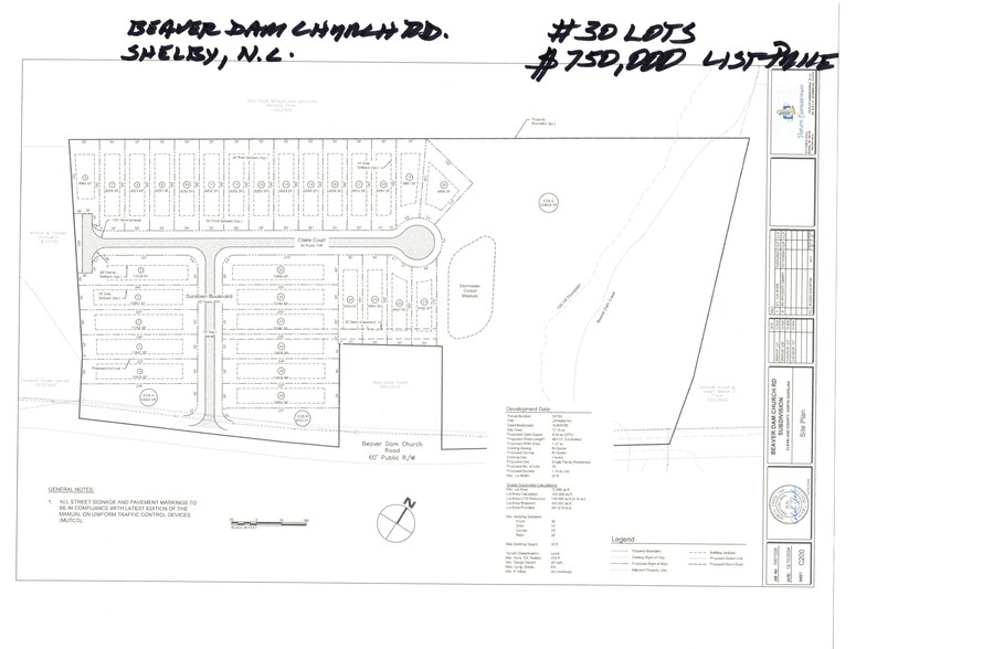 340 Beaver Dam Church Rd, Shelby, NC à vendre - Photo de l’immeuble – Image 2 sur 12