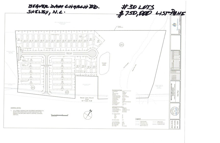 340 Beaver Dam Church Rd, Shelby, NC à vendre - Photo de l’immeuble – Image 3 sur 12