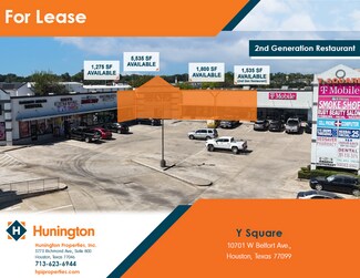 Plus de détails pour 10701 W Bellfort Ave, Houston, TX - Local commercial à louer