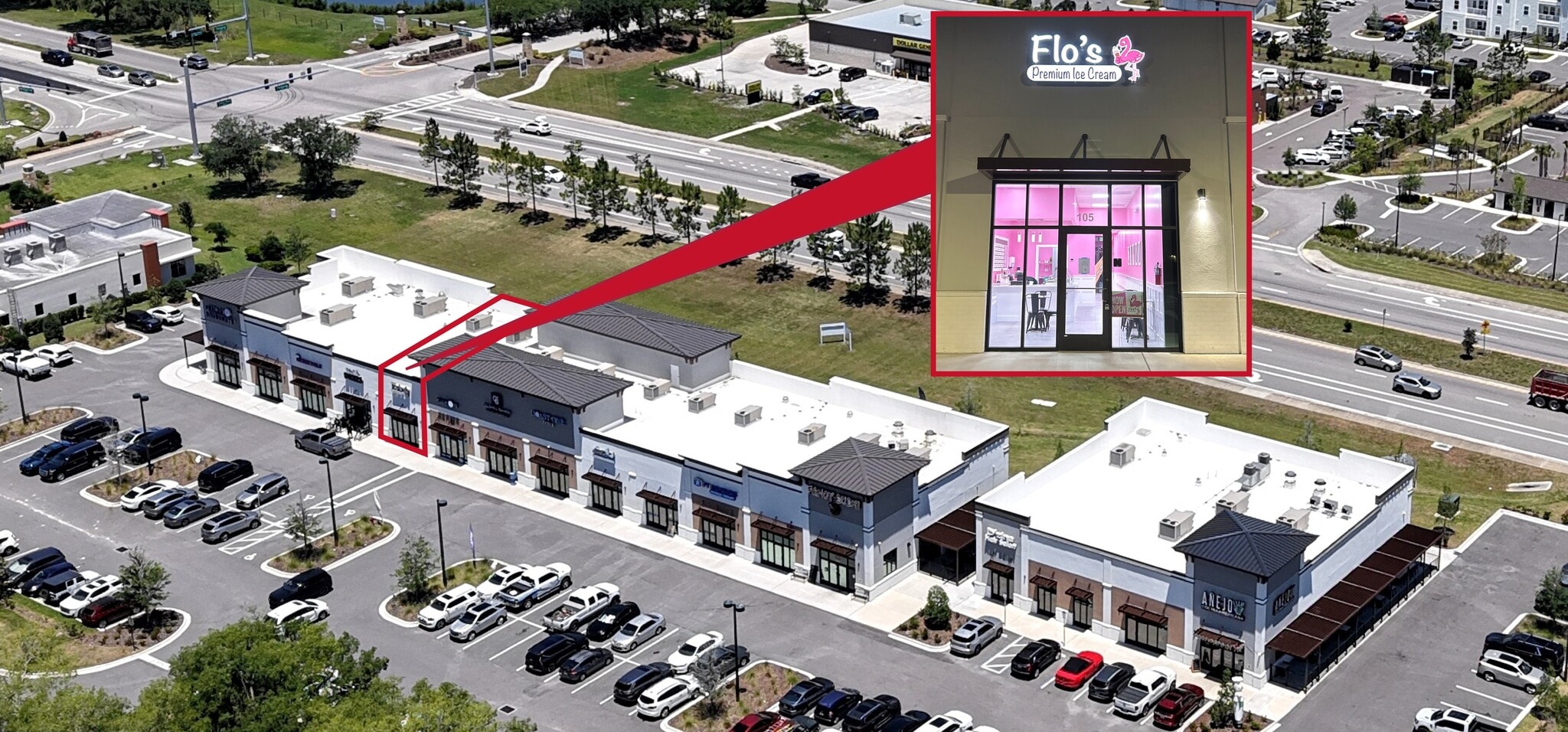 630 E Twincourt Trl, Saint Augustine, FL à louer Photo intérieure– Image 1 sur 1