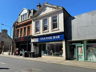 Plus de détails pour 54A Sandgate, Ayr - Local commercial à louer