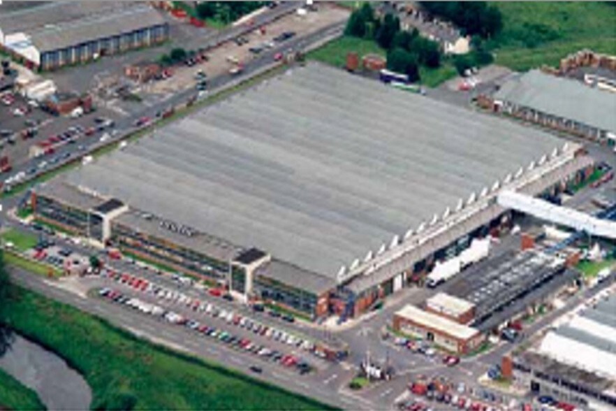 Blackburn Rd, Burnley à louer - Photo de l’immeuble – Image 2 sur 2