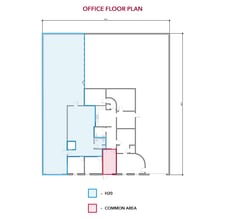 17330 Groschke Rd, Houston, TX à vendre Plan d’étage– Image 2 sur 2
