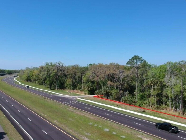HWY 442, Edgewater, FL à vendre - Aérien – Image 2 sur 2