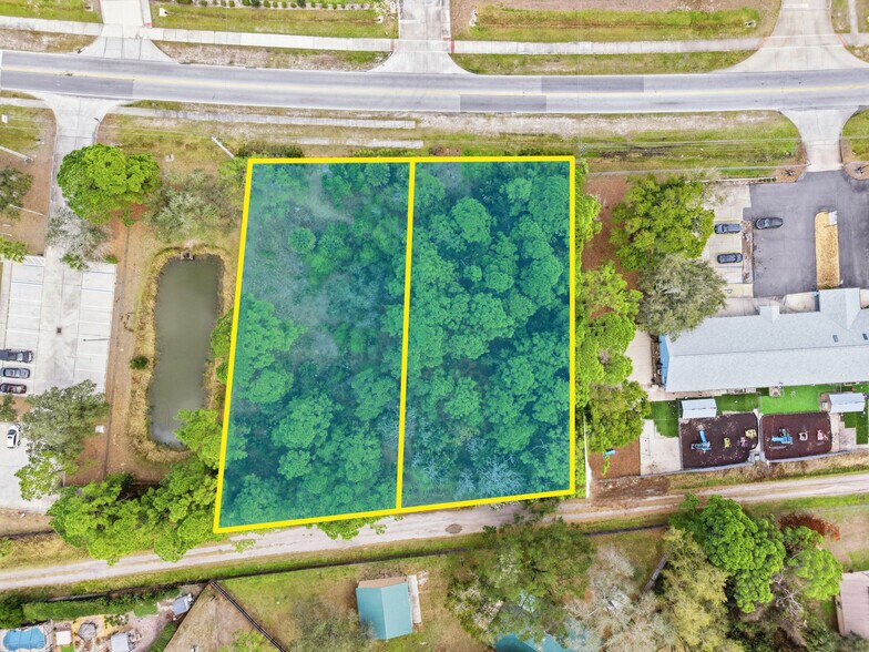 820 Jupiter Blvd NW, Palm Bay, FL à vendre - Photo de l’immeuble – Image 2 sur 7