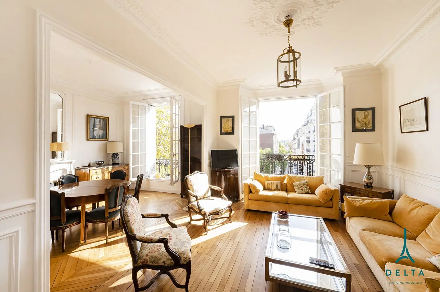 Bureau dans Paris à vendre Photo de l’immeuble– Image 1 sur 16