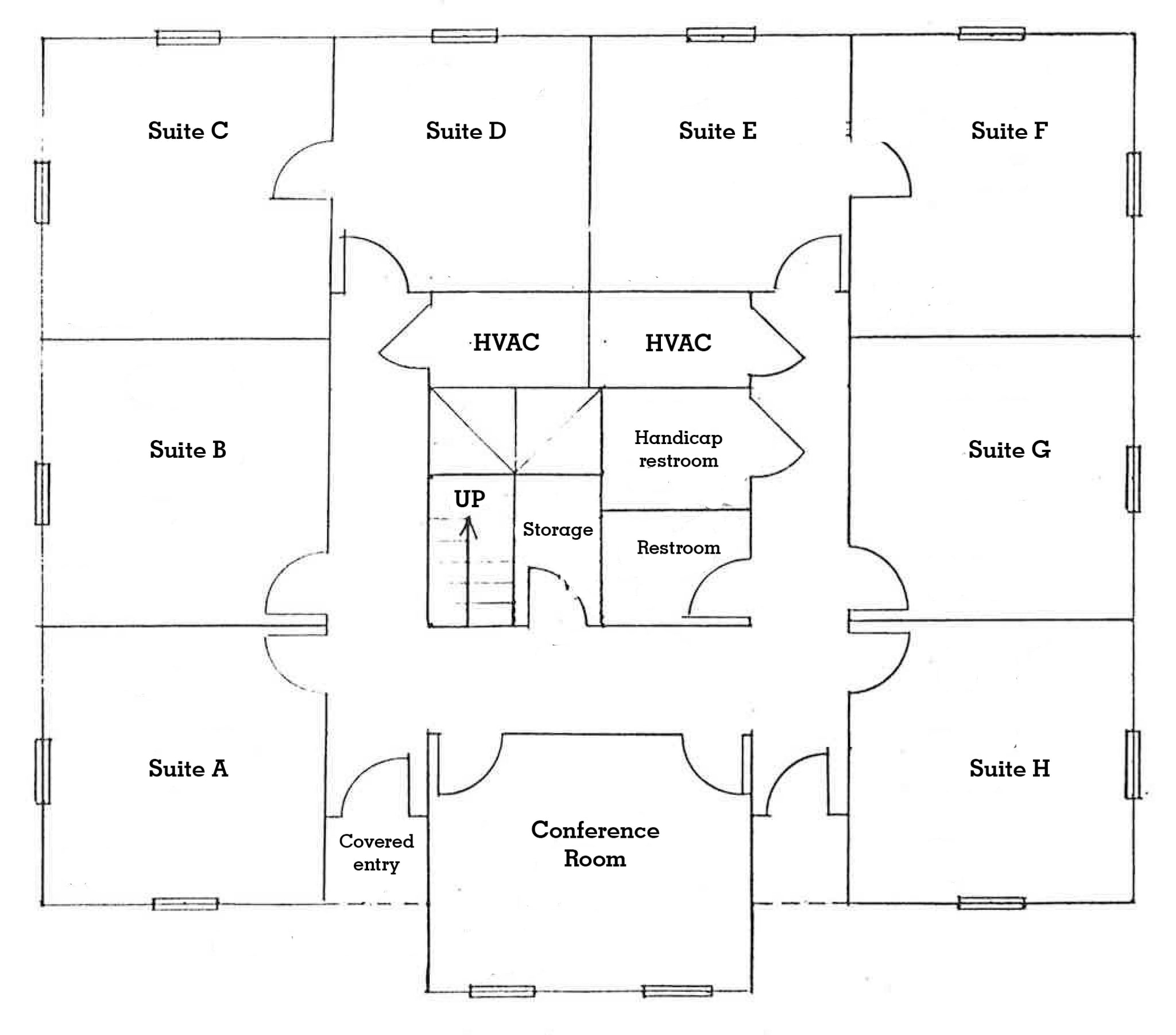 845 Lowcountry Blvd, Mount Pleasant, SC à louer Plan d’étage– Image 1 sur 1
