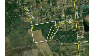 Plus de détails pour County Road 4879, Dayton, TX - Terrain à vendre