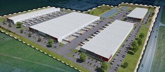 Plus de détails pour I-35 and FM 1173, Denton, TX - Industriel/Logistique à vendre