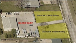 Plus de détails pour 6460 NW Beaver Dr, Johnston, IA - Industriel/Logistique à louer