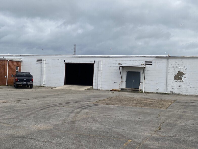 1031 S Green St, Tupelo, MS à vendre - Photo de l’immeuble – Image 2 sur 21