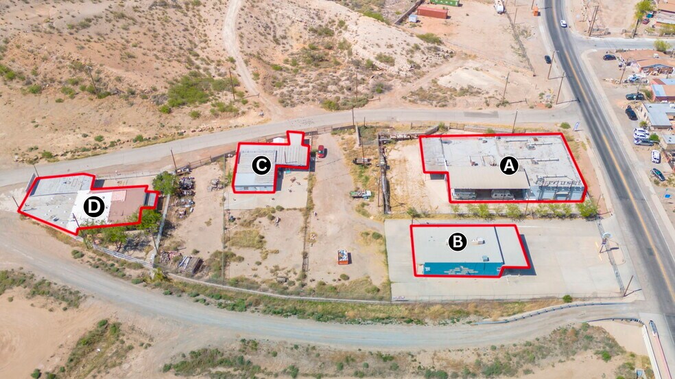 3450 McNutt Rd, El Paso, TX à vendre - Photo de l’immeuble – Image 2 sur 15