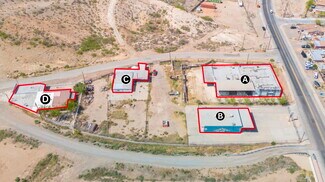 Plus de détails pour 3450 McNutt Rd, El Paso, TX - Local commercial à vendre
