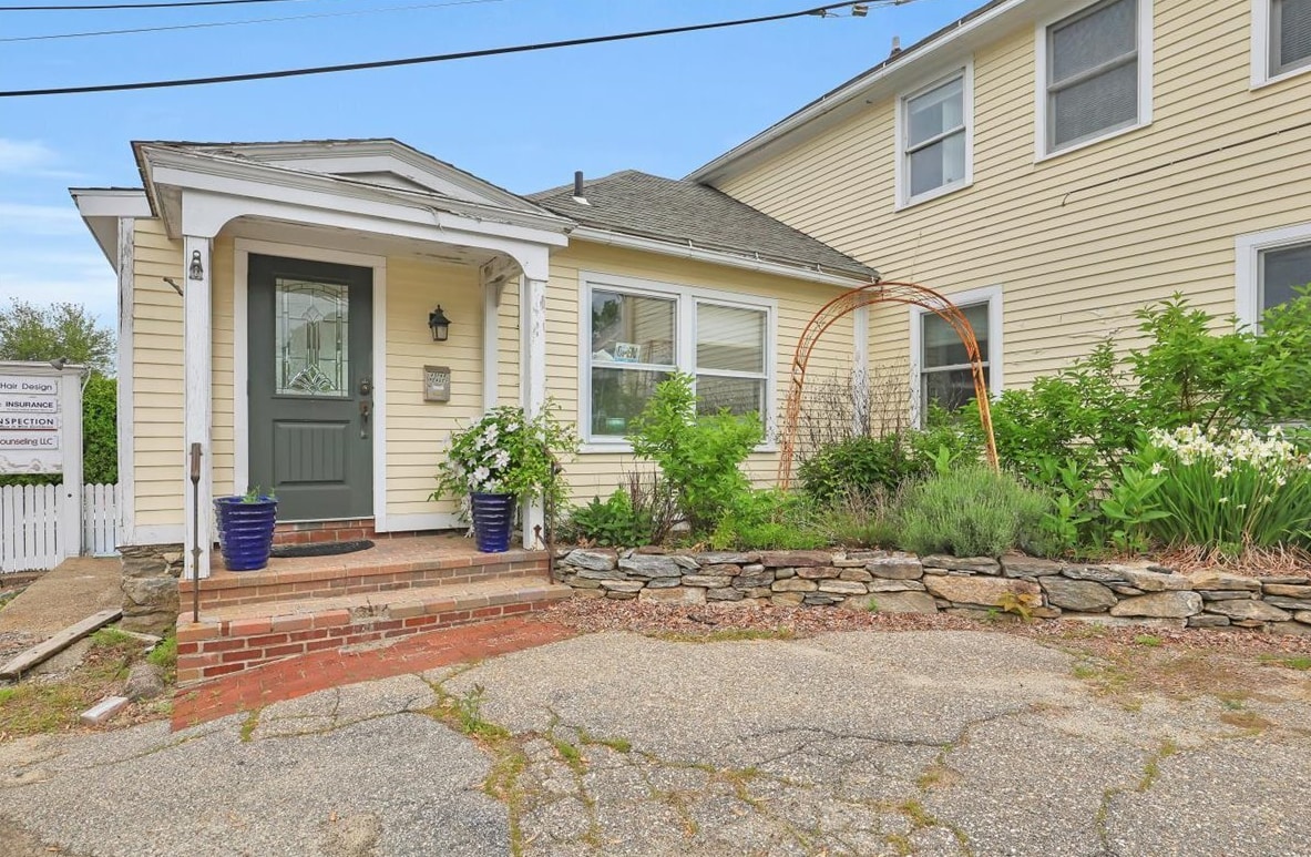 326 Route 87, Columbia, CT à louer Photo de l’immeuble– Image 1 sur 19