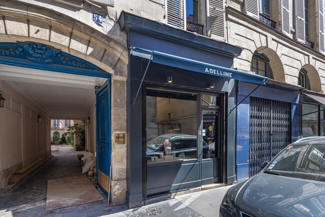 Plus de détails pour 54 Rue Jacob, Paris - Bureau à louer