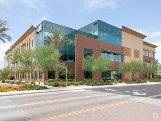Chandler Integrated Care Campus - Espace de bureau