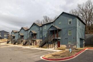 Plus de détails pour 1369 W Stadium Dr, Fayetteville, AR - Bureau/Local commercial à louer