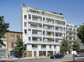 Plus de détails pour 88 Avenue Victor Cresson, Issy-les-Moulineaux - Local commercial à louer