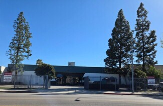 Plus de détails pour 20554 Plummer St, Chatsworth, CA - Industriel/Logistique à louer