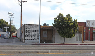 Plus de détails pour 1319 E Washington Blvd, Los Angeles, CA - Industriel/Logistique à louer