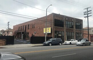 Plus de détails pour 1547-1555 Venice Blvd, Los Angeles, CA - Local d'activités à louer