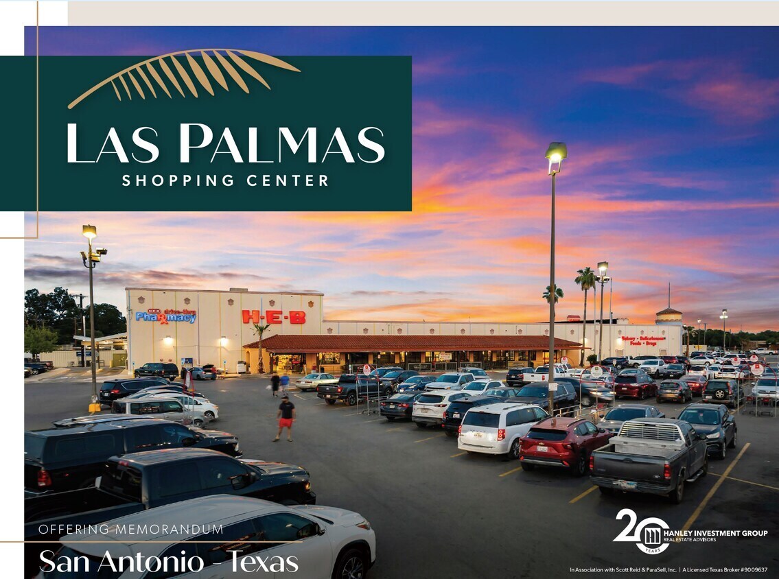 Las Palmas Shopping Center portefeuille de 7 biens à vendre sur LoopNet.fr Photo de l’immeuble– Image 1 sur 5