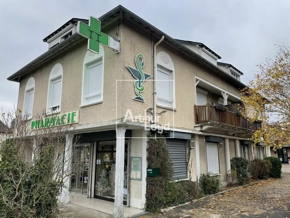 Local commercial dans Chartrettes à vendre Photo principale– Image 1 sur 1