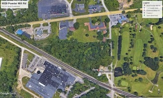 Plus de détails pour 6029 Powdermill, Kent, OH - Terrain à vendre