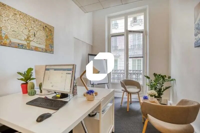 Bureau dans Paris à louer - Photo de l’immeuble – Image 2 sur 5