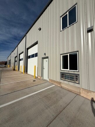 Plus de détails pour 381 N Old Highway 91, Hurricane, UT - Industriel/Logistique à louer