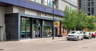 Plus de détails pour 615 6 Av SE, Calgary, AB - Local commercial à louer