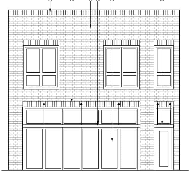 7533-7539 Monterey St, Gilroy, CA à louer - Photo de l’immeuble – Image 1 sur 5