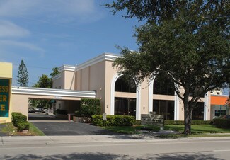 Plus de détails pour 3536 N Federal Hwy, Fort Lauderdale, FL - Bureau, Médical à louer