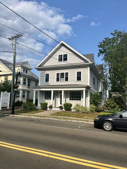 64 Wall St, Madison, CT à louer - Photo de l’immeuble – Image 2 sur 12