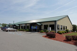Plus de détails pour 7178 Cross County Rd, Charleston, SC - Local d'activités à louer