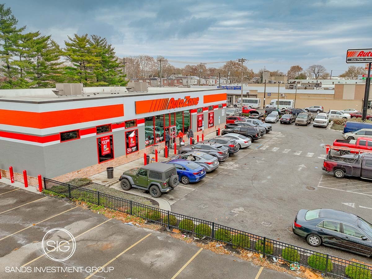 2101 W Oregon Ave, Philadelphia, PA à vendre Photo principale– Image 1 sur 7