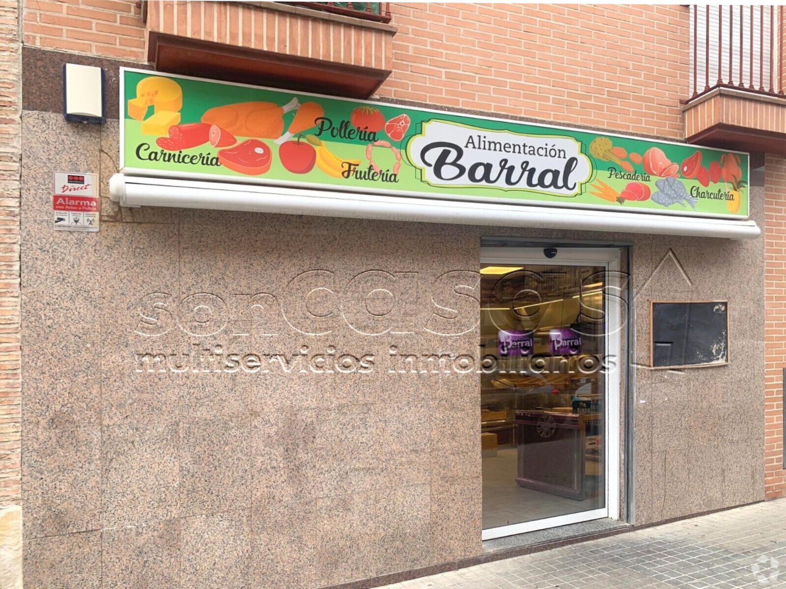 Local commercial dans Paracuellos de Jarama, Madrid à louer Photo intérieure– Image 1 sur 2
