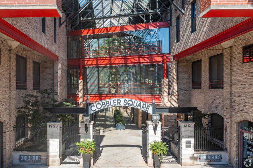 1350 N Wells St, Chicago, IL à louer - Photo de l’immeuble – Image 2 sur 7