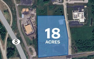 Plus de détails pour S.R. 303, Hudson, OH - Terrain à vendre