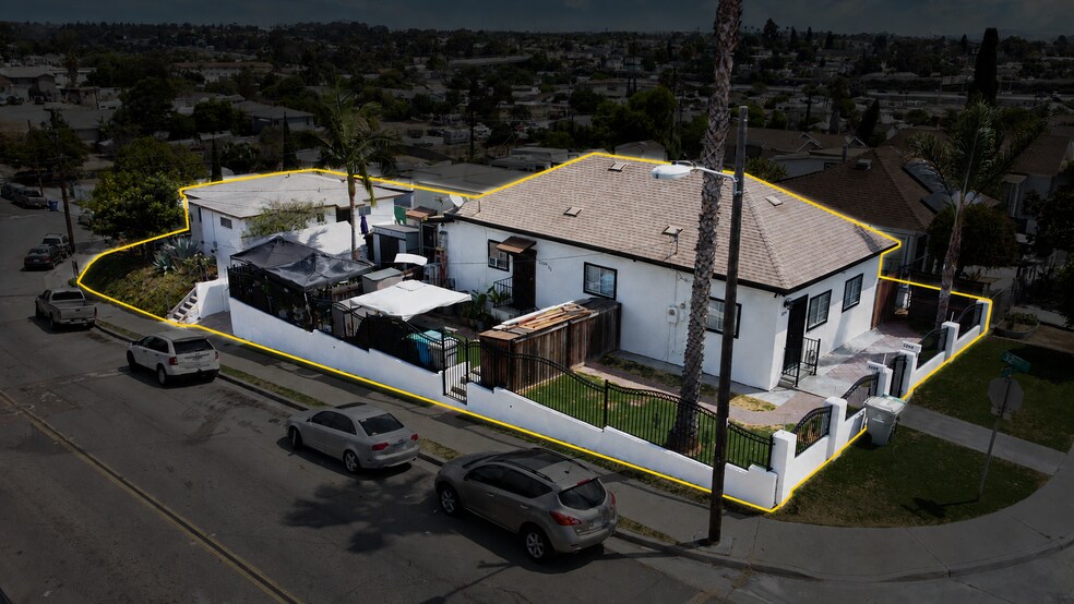 853 S 32nd St, San Diego, CA à vendre - Photo de l’immeuble – Image 3 sur 23