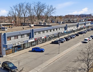 Plus de détails pour 4309-4367 Boul Notre-Dame, Laval, QC - Local commercial à louer