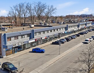 Plus de détails pour 4309-4367 Boul Notre-Dame, Laval, QC - Local commercial à louer