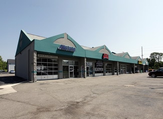 Plus de détails pour 5434 S Old Us-23, Brighton, MI - Industriel/Logistique à louer