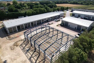 Plus de détails pour Newmarket Rd, Risby - Industriel/Logistique à louer