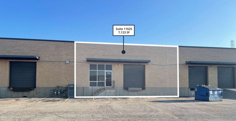 11611-11629 Fairgrove Industrial Blvd, Maryland Heights, MO à louer - Photo de l’immeuble – Image 1 sur 1