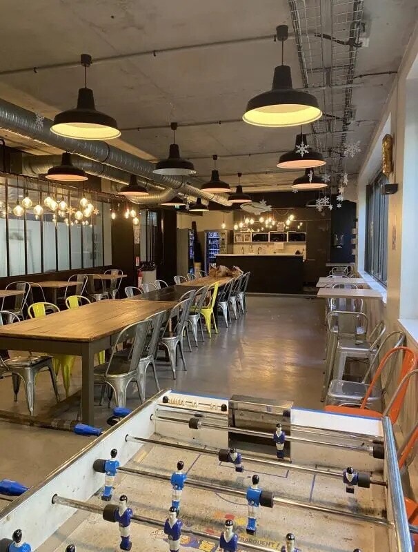 Levallois-Perret, HDS 92300 -  -  - Photo intérieure - Image 1 of 11